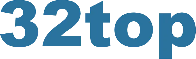 Логотип 32top